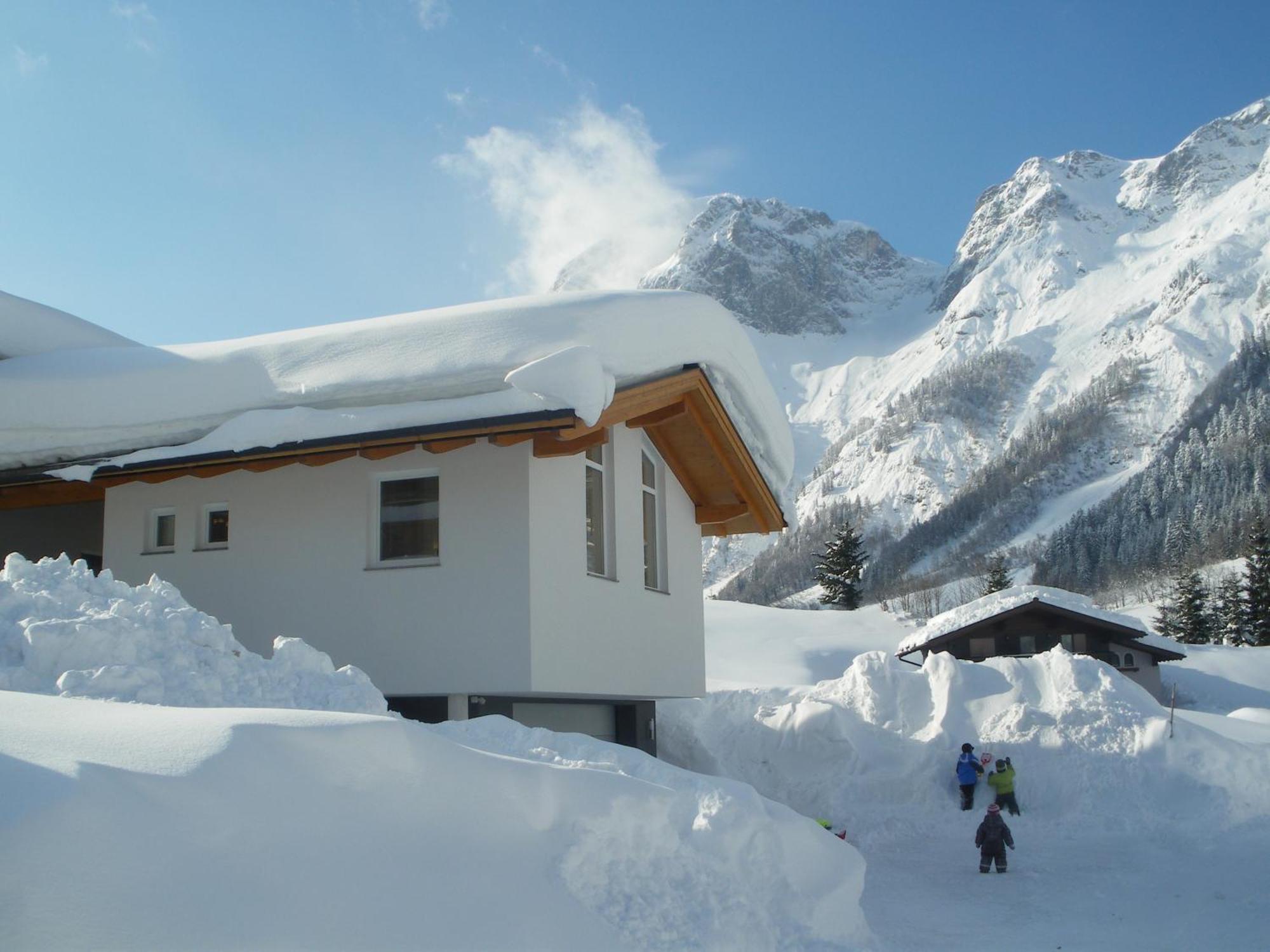 Apartment Tennengebirge Sankt Martin am Tennengebirge Exterior photo
